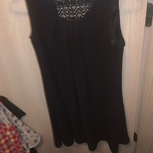 Black Tea Dress